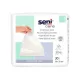  SENI CARE prosoape de unica folosinta, celuloza, 30 buc.