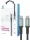  Korgy CCB20 USB-C - cablu USB-C impletit din nailon 2m Incarcare rapida