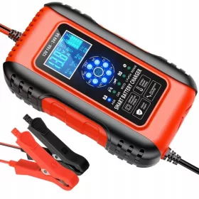  ÎNCĂRCĂTOR PENTRU BATERIE GEL 12V 24V 10A GEL