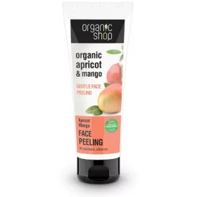  Peeling facial hidratant Organic Shop 75 ml