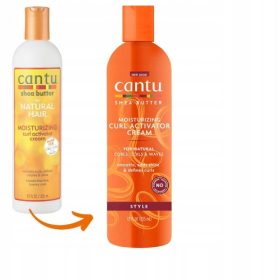    Cantu Shea Butter Moisturizing Curl Activator Cream 355 ml crema de par