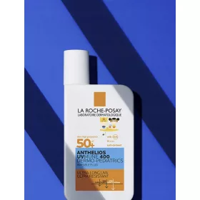   Crem Solar pentru Copii Anthelios UVMUNE 400 Dermo-Pediatrics SPF50+ 50ml - La Roche-Posay