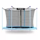  Plasa de trambulina Neo-Sport 305-312 cm