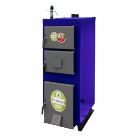    Cazane Uni 10 kW Cărbune Sobă COAL Clasa 5 Producător Pleszew GRATUIT