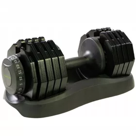  GANTERA REGLABILA TUNTURI SELECTOR GANTERA 25 KG