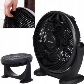 Ventilator circulator Volteno 5901508172303 negru