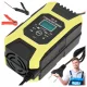  AZO ÎNCĂRCĂTOR RECTIFICATOR BC-7 12V 7A 7 trepte de încărcare WET AGM GEL
