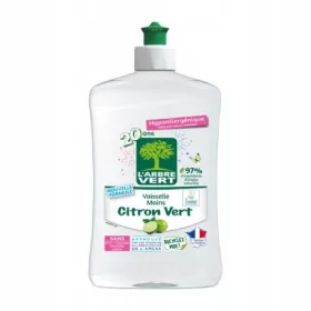    L'arbre Vert Lime Concentrat de vase cu parfum de lămâie, 500 ml