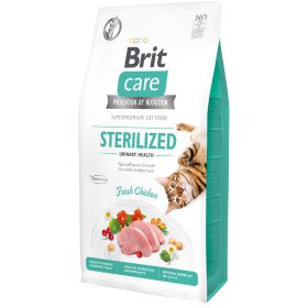  Brit pui hrana uscata pentru pisici sterilizate, 7 kg