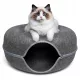 TUNEL PISIC LED CASA ROTUND GOGOSA 60 CM GR INCHIS