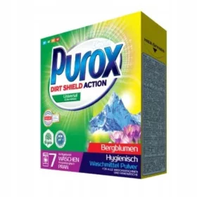  Pudra de spalat universal Purox 490 g