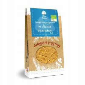    Condiment ecologic într-o dietă fără sare 60 g Dary Natury 60 g