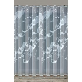    Perdele ondulate la modă moderne gata pentru camera de zi 400x140 400x130 broderie