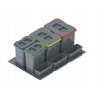 Accesorii pentru sortarea deseurilor