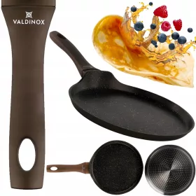  Tava pentru clătite Valdinox Aurum 24 cm antiaderentă