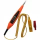  Tester de circuit Afișaj LED 12V 24V, Tester cu sondă lungă, cablu lung de priză