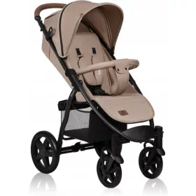    Carucior pliabil LIONELO ANNET PANA LA 22KG ACCESORII PLASA DE TANTAR