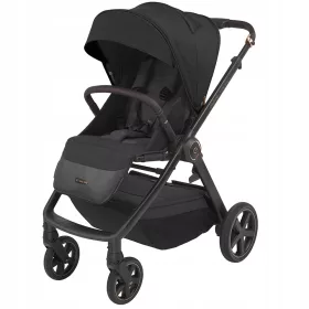    Carucior Espiro Only Way gel 2024, culoare 310 elegant black