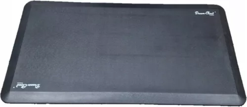 Saltea antifoame neagră Dream-Cloud Premium 97 × 50 cm