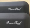 Saltea antifoame neagră Dream-Cloud Premium 97 × 50 cm