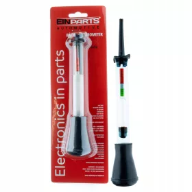    TESTER BATERIE DENSITORUL ELECTROLITĂ AREOMETRO DE PRECIZIE