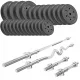  Gât drept șurub SPORT BLAST 180 cm / 25 mm