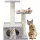  CAT SCRATCRATOR HOUSE TOWER STIL JUCARIE DE Zgariat LED 70cm