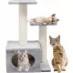  CAT SCRATCRATOR HOUSE TOWER STIL JUCARIE DE Zgariat LED 70cm
