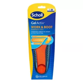    SCHOLL GelActiv Work & boot Branț pentru pantofi pentru bărbați L, 1 pereche