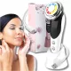  MEZOTERAPIE FĂRĂ ACUM 7 în 1 MASAGE FACIAL ELECTRIC EMS LIFTING LED
