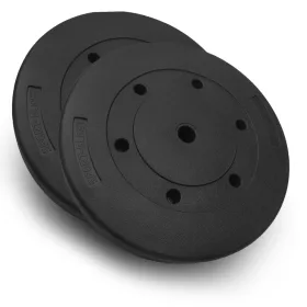    Sarcină bituminoasă SPORT BLAST 2x15kg, plăci compozite, set 30kg