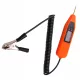  Tester de circuite auto, display digital, diagnostic auto, portocaliu