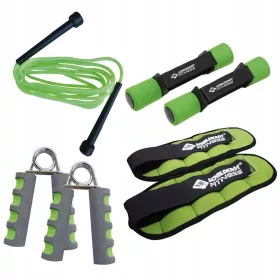  Set de exerciții Schildkrot Fitness 960029