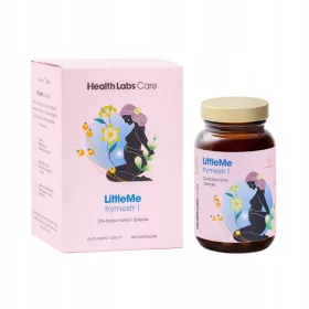   Supliment pentru Femei Însărcinate Health Labs Care LittleMe - 160 Capsule