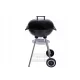 GRĂTAR ROTUND DE 39CM CU CAPAC ȘI CAPAC GEKO G80512