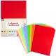  Hârtie colorată A4 Craft Sensations 100 coli 200 g/m²
