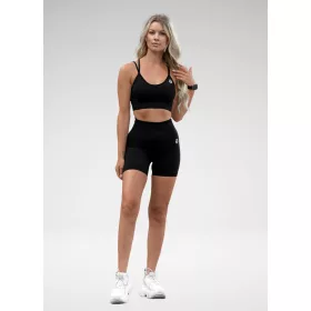  Pantaloni scurți Boco Wear Black Dream Shape S