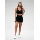  Pantaloni scurți Boco Wear Black Dream Shape S