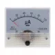  Contor analogic de curent cu panou din plastic 85C uA 0-100uA