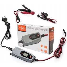  Redresor auto motor 6 12V încărcător baterie