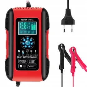  REDRESOR PUTERNIC PENTRU BATERIE AUTO 12V 24V
