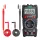  Tester digital portabil universal, culoare neagră, stil C