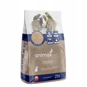  AnimaxBedding așternut din lemn 25 l