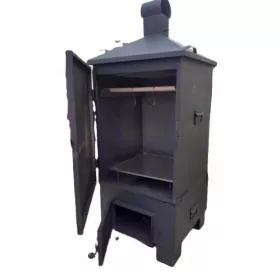  Smokehouse metal 1050