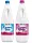  SET LICHIDE CONCENTRATE DE CURĂȚAT TOALETE TURISTICE THETFORD + HÂRTIE