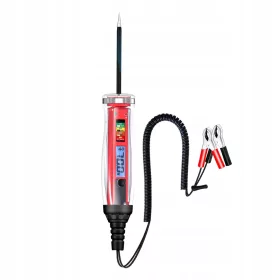    Tester pentru mașină DC V Tester pentru puterea bateriei Instrument electric automat durabil