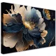 Tablou Canvas Cu Motiv Floral, 120cm x 80cm, Ideal Pentru Orice Încăpere