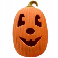 Lanterne de Halloween și lumânări