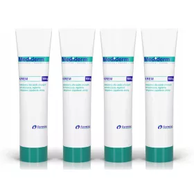   Crema Mediderm pentru psoriazis, eczemă și dermatită atopică 4x100g
