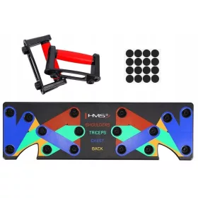    Multifunctional Training Push-up Board Echipament pentru exercitii HMS